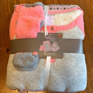 Secret Treasure 3pc PJ set